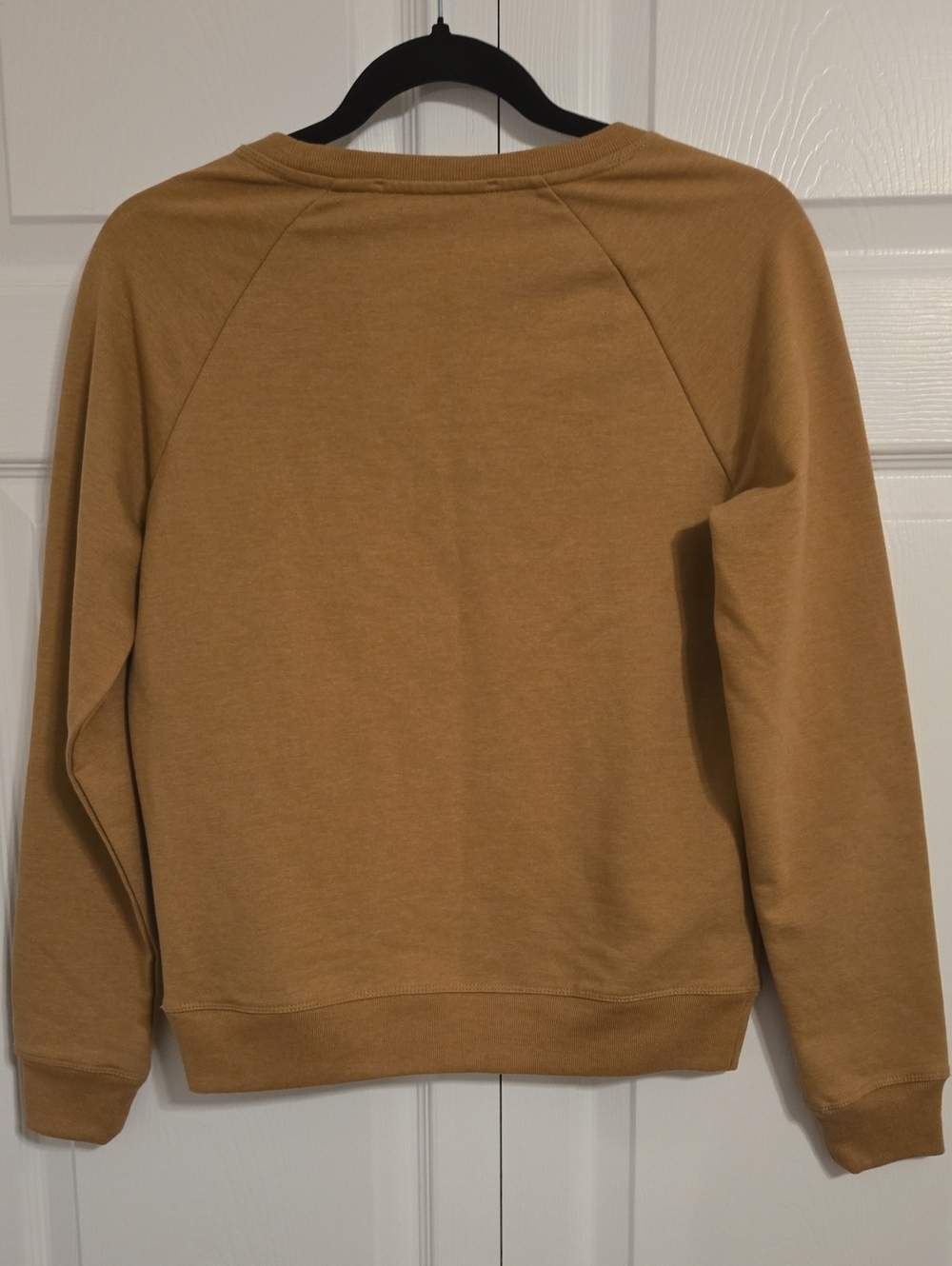 Scotch & Soda Maison Scotch "Born to Love" Heart Graphic Sweatshirt - Women's XS - Picture 5 of 6
